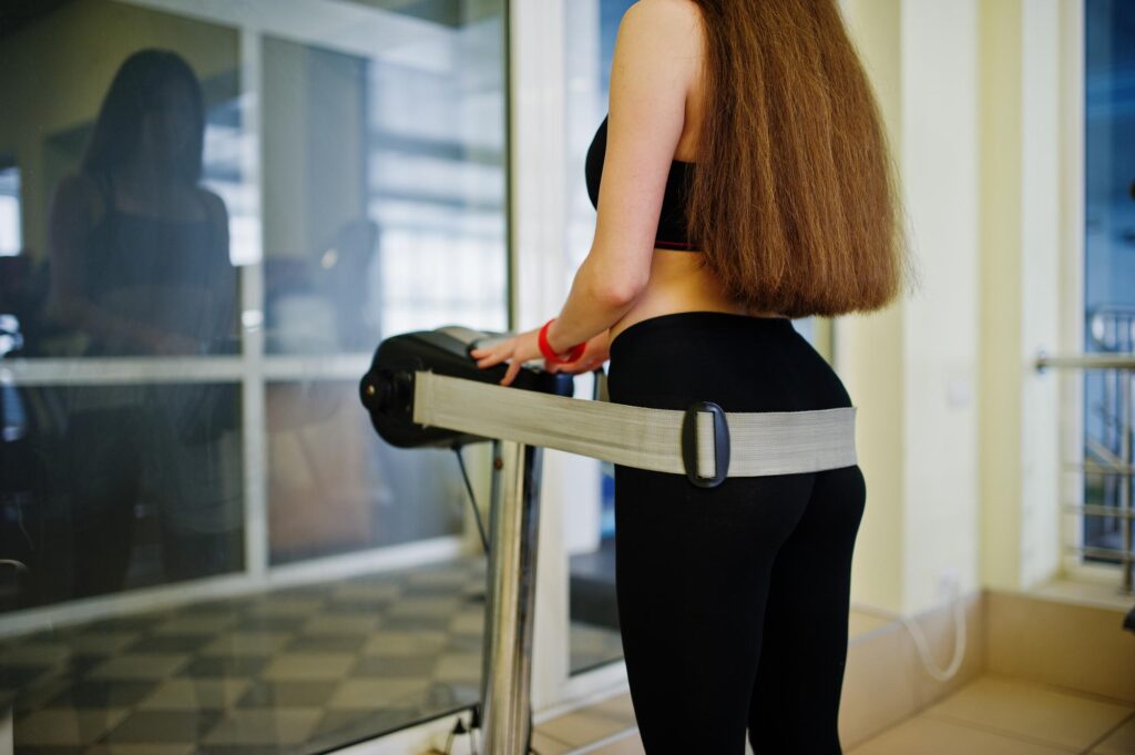 Vibration Plate Effective For Weight Loss
