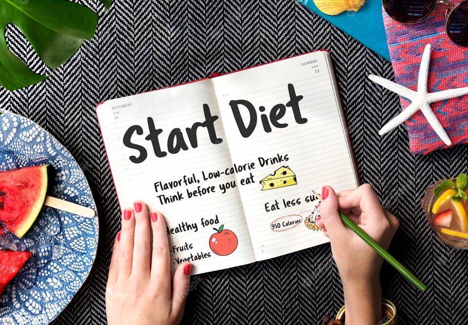 How To Lose Weight Easily: A Step-by-Step Diet Plan For Success